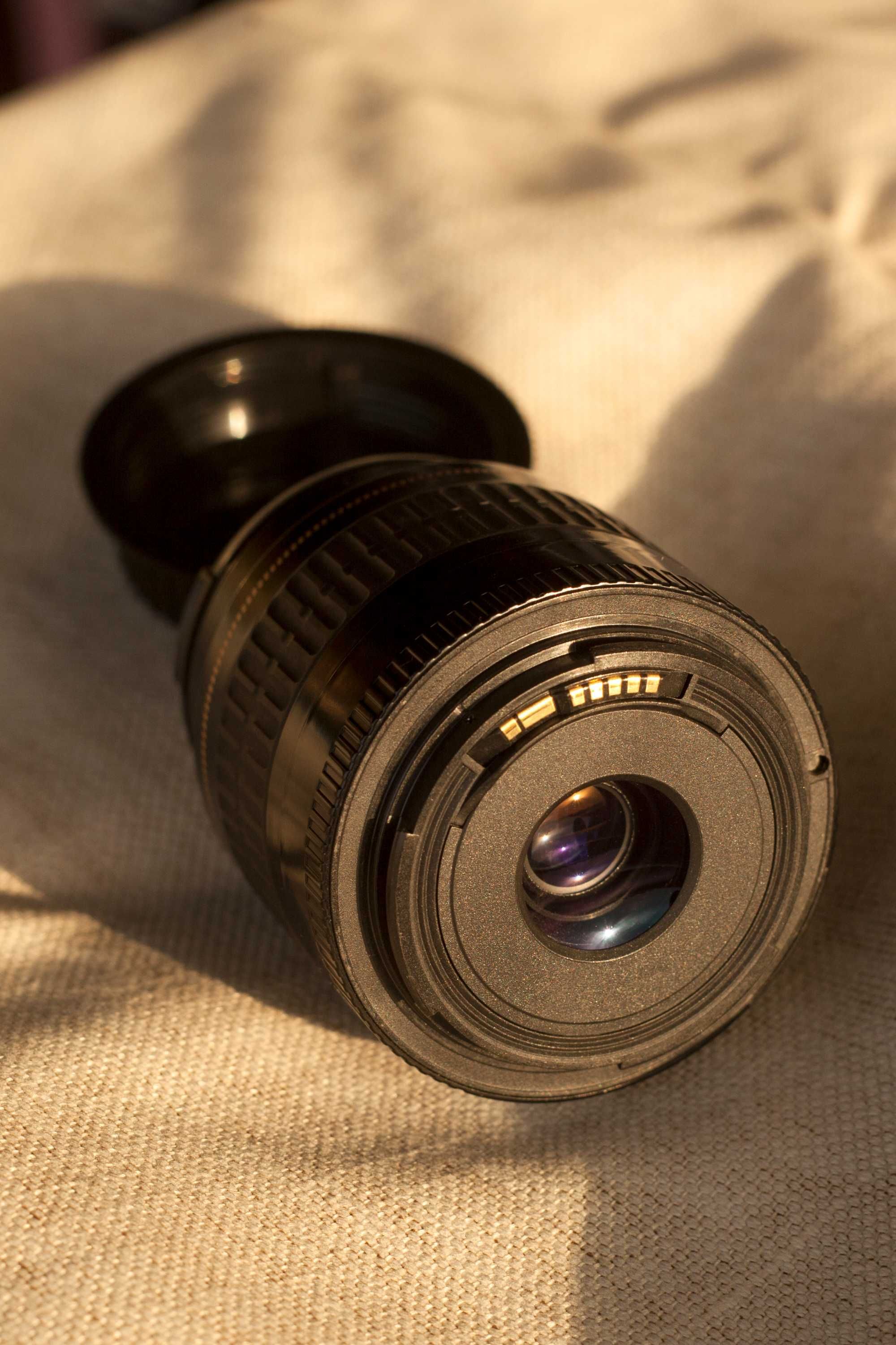Objetiva Canon EF 35 -80mm 4-5.6 Zoom Ultrasonic- Full frame