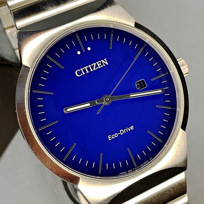 Годинник Citizen Eco-Drive Axiom Новий
