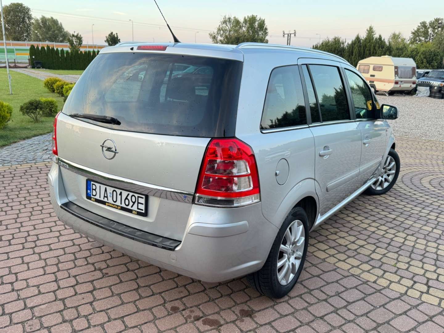 LiFt 1.8 140KM 7-osobowa! TOP! Gotowa do jazdy! PL