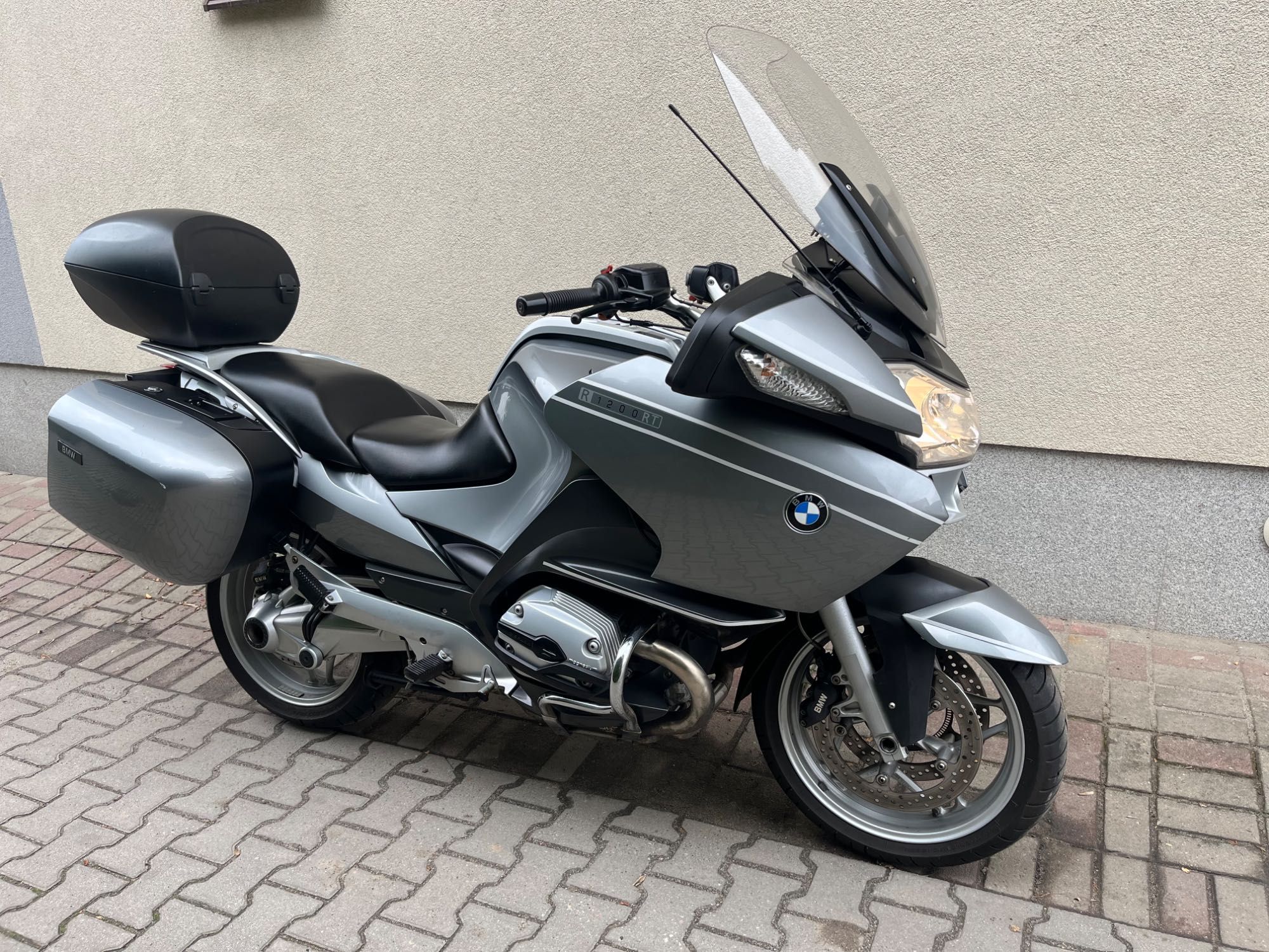 Bmw r1200rt , rt1200