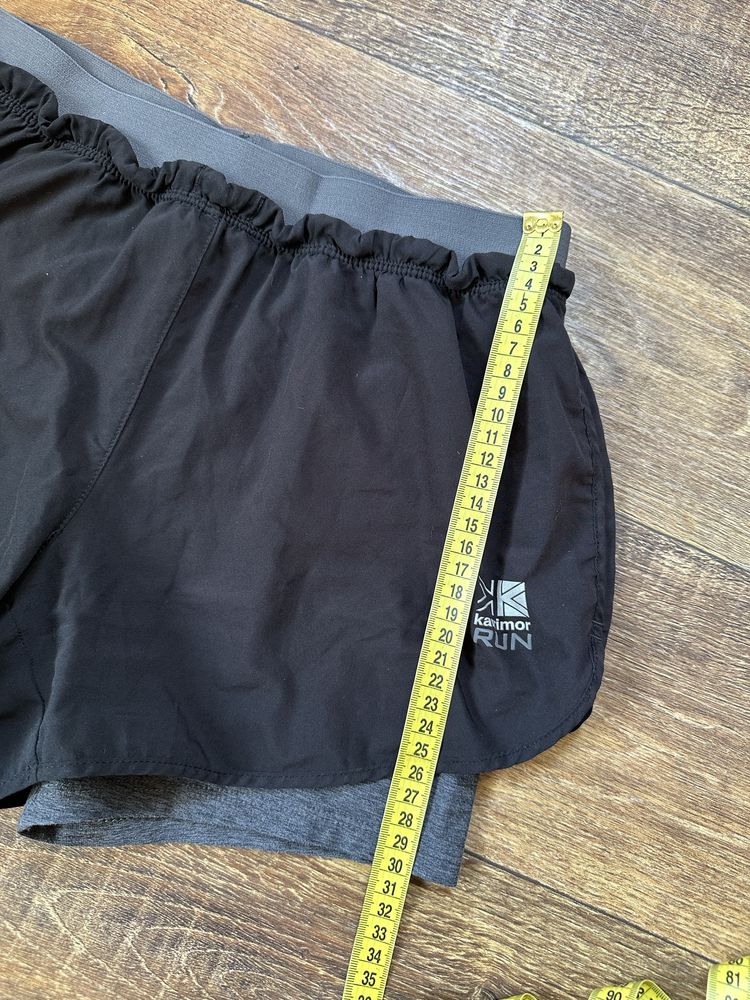 Шорты велосипеды karrimor run
