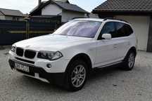 BMW X3 BMW X3 E83 2.0d 150KM – bezwypadkowe, zadbane