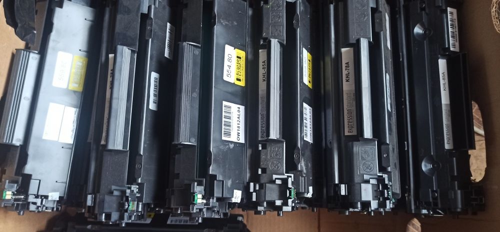 Картриджі першопрохідні не дорого терміново !