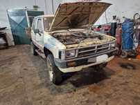 Peças toyota hilux 4x4, motor reconstruido