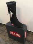 Nowe buty zimowe damskie włoskiej firmy Olang .