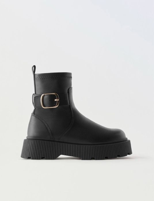 Черевики Zara ( демісезон ) Оригинал - 29, 31, 32, 33 размер