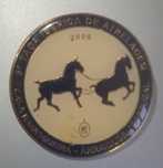 Medalha - 6 Taça Ibérica de Atrelagem - 2006 - Arraiolos