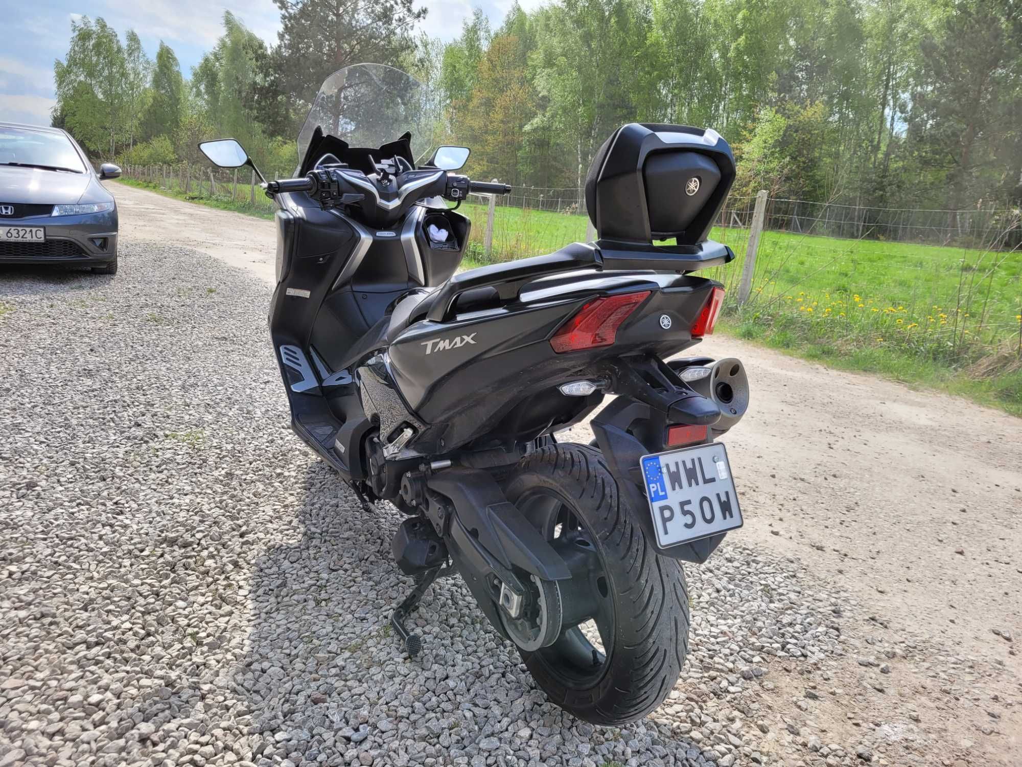 Yamaha T Max 530 DX 2017r.