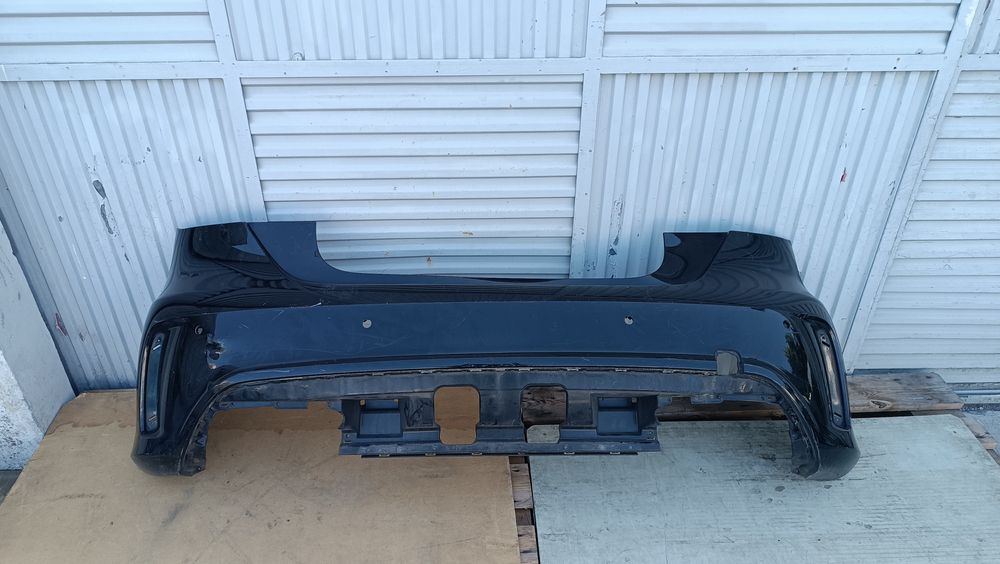 Vendo parachoque de frente Mercedes A class W 176 AMG ano 2012/17