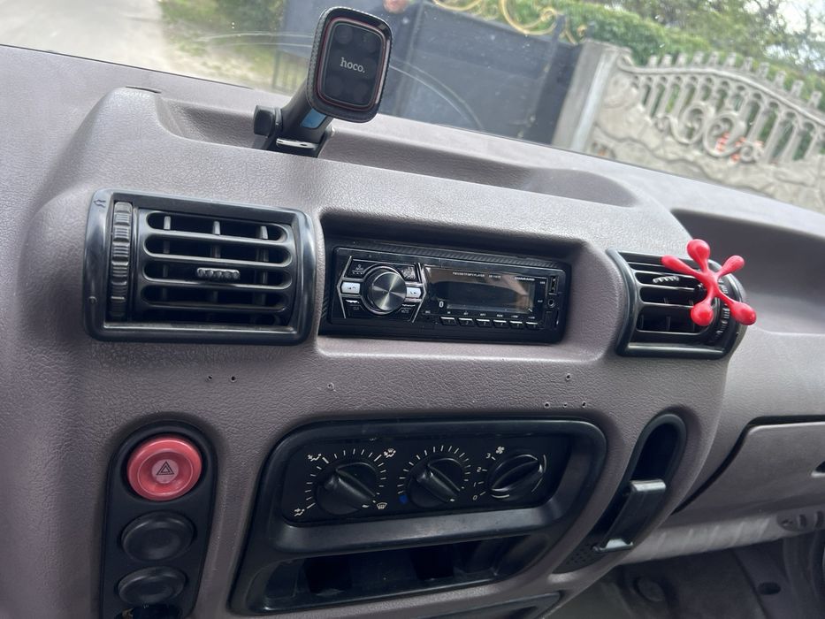 Рено мастер 2000