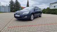 Opel Astra 1.7 CDTI.Super Stan .Mały Przebieg. Niskie spalanie