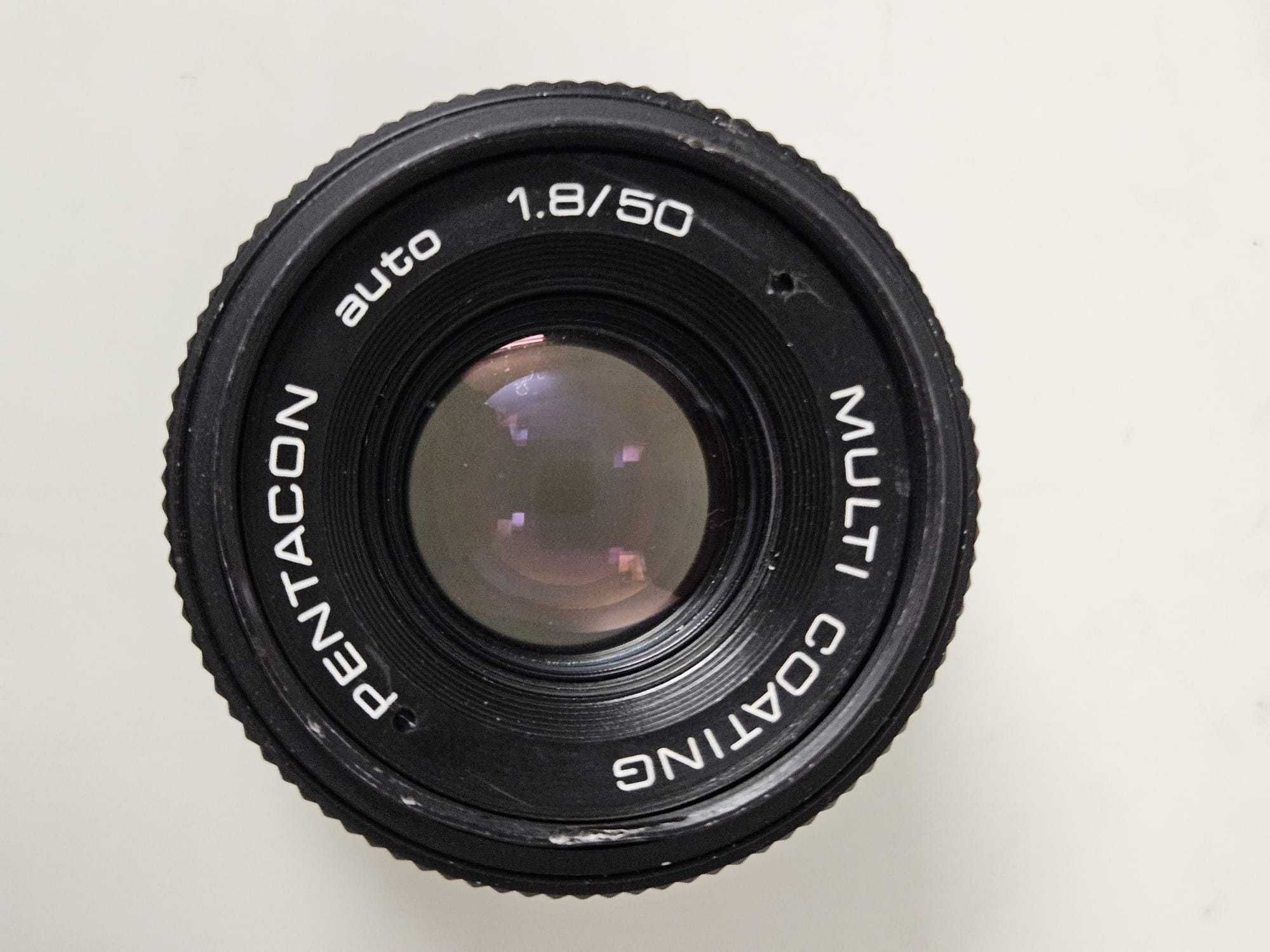 Lote 11 objectivas com fungos e sujidade: