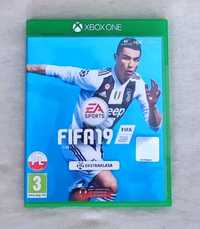 FIFA 19 Xbox One wersja PL