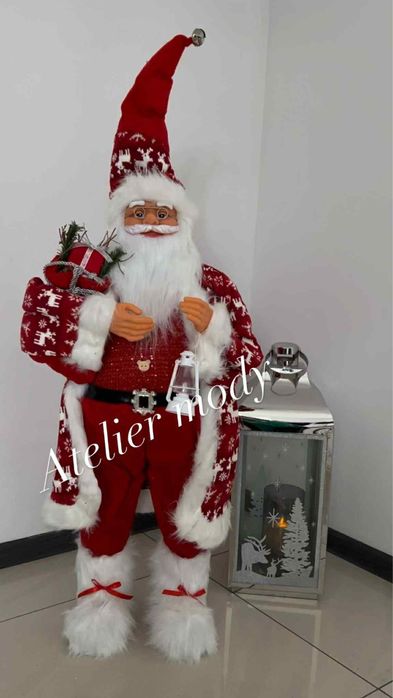 Mikolaje Świąteczne 130 cm