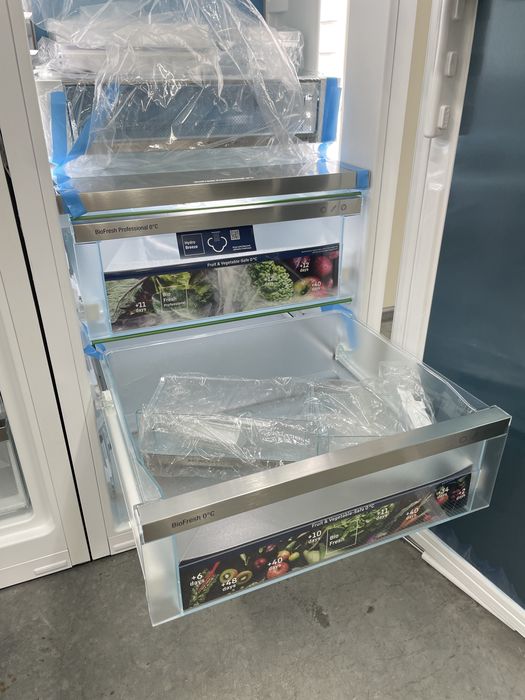 Liebherr IRBdi 5171 Peak BioFresh + SIFNdi 5188 Peak NoFrost