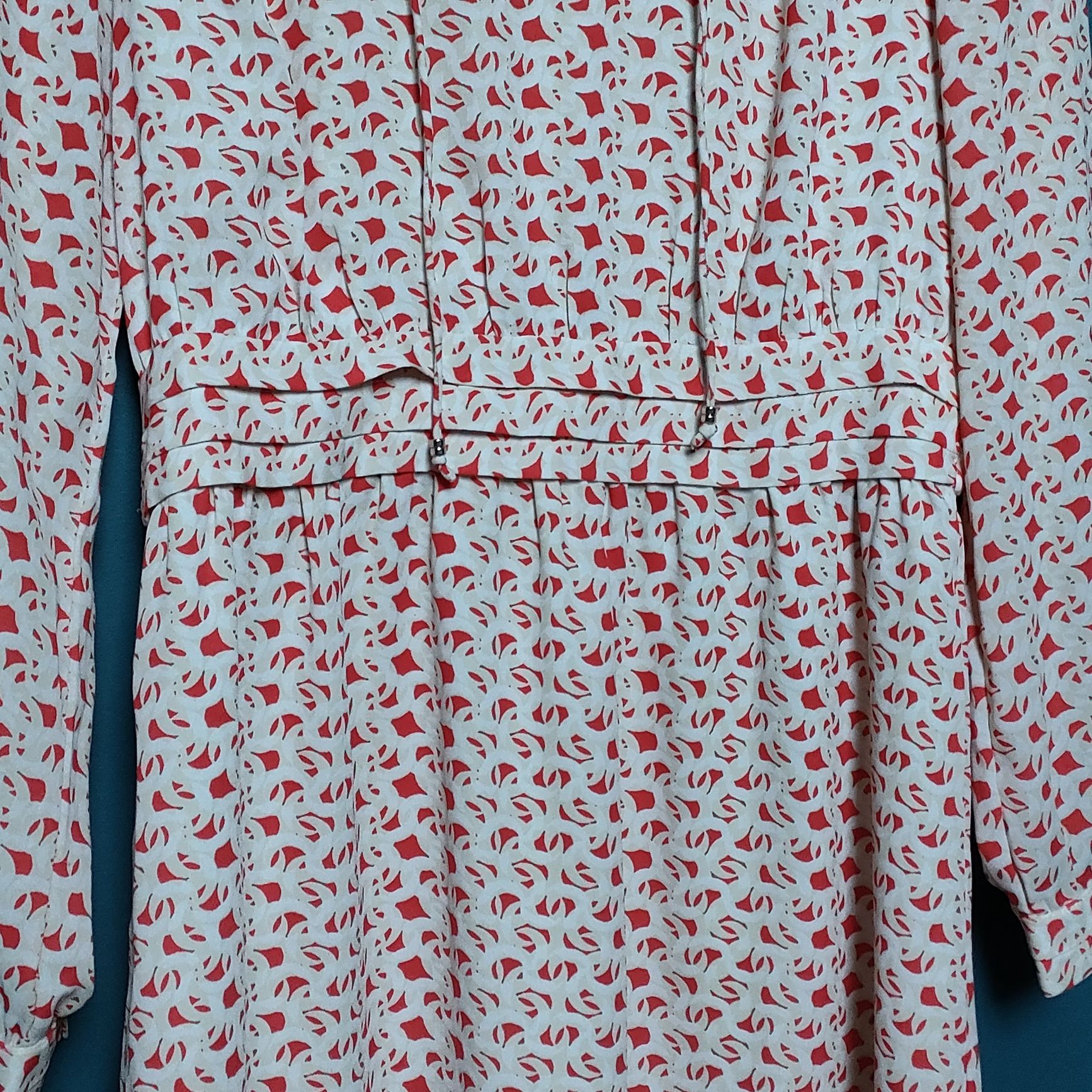 Sukienka midi rozmiar L 40 H&M