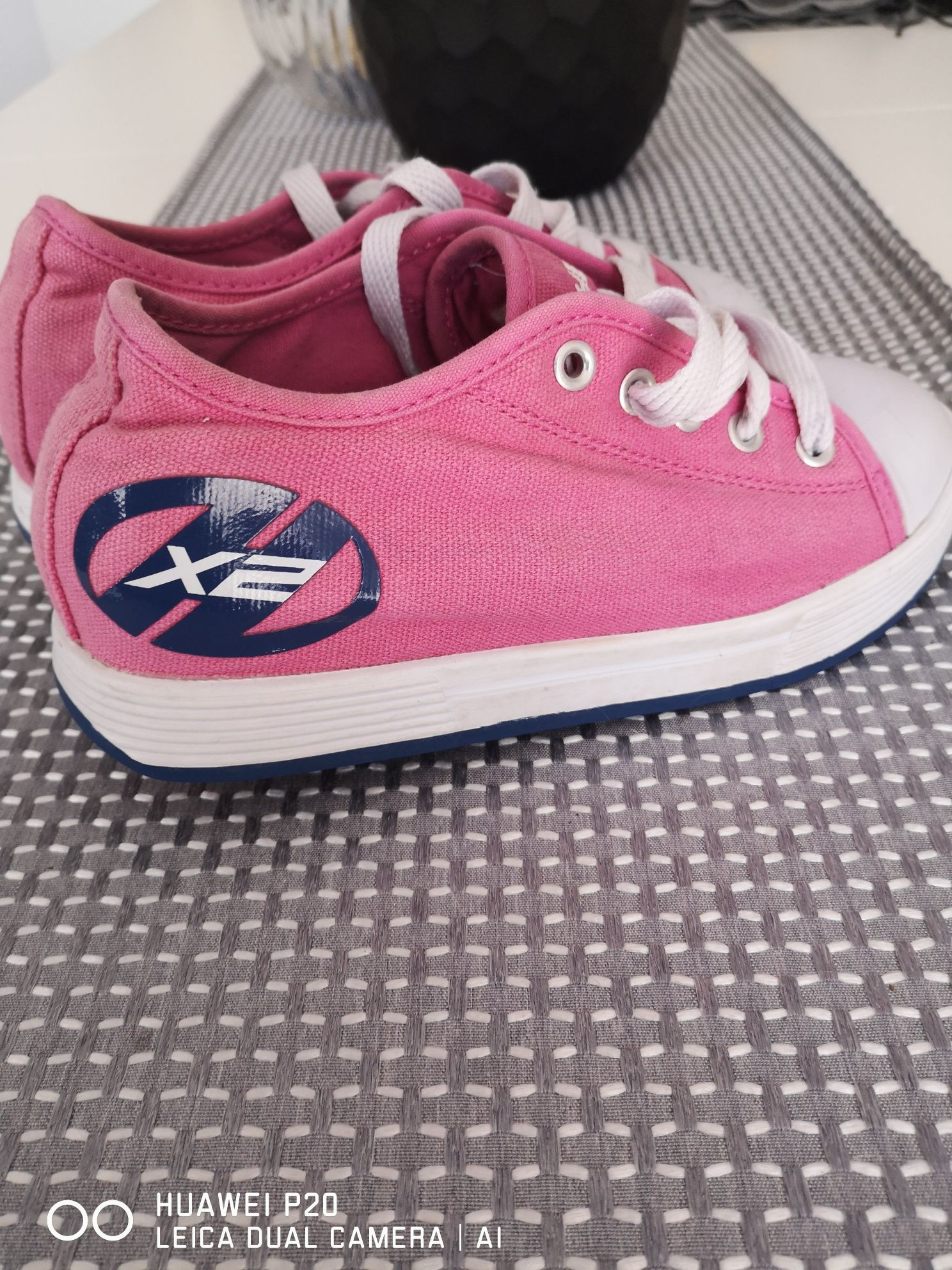 Butorolki HEELYS x2 r.35