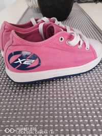 Butorolki HEELYS x2 r.35