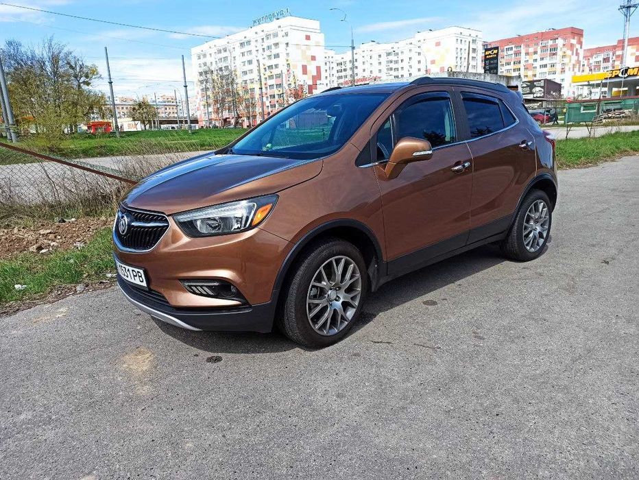 Продам Buick Encore 2016 4x4