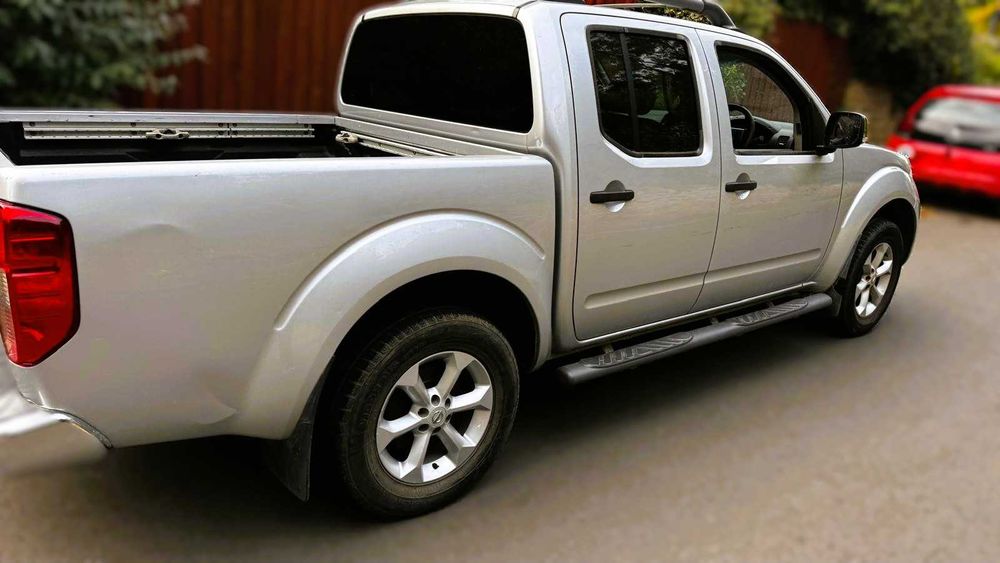 Nissan Navara Tekna DCI 2012 2.5 для ЗСУ, читайте  уважно!