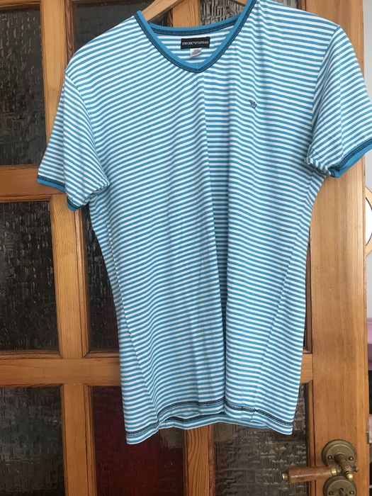 T- shirt męski Armani  r XL