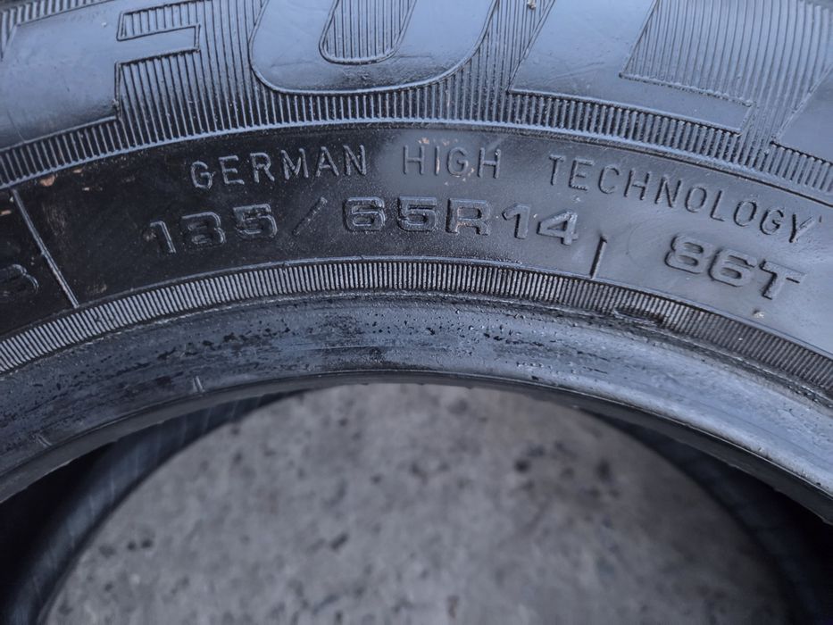 Шини зимові 185/65/r14, Fulda Kristall Montero 3.