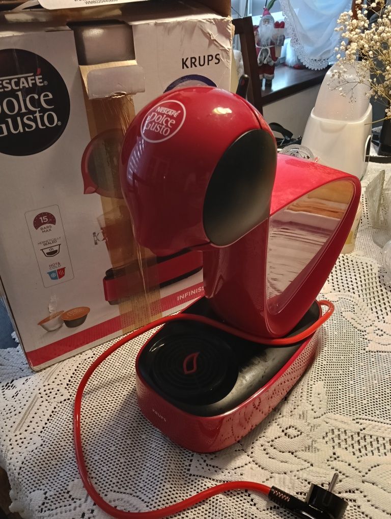 Ekspres do kawy Dolce Gusto Intimissimi
