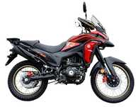 Barton  Rally 125 CM3 15 KM 5 Biegów Chłodzenie Ciecz Koła 19/17 Raty Transpor