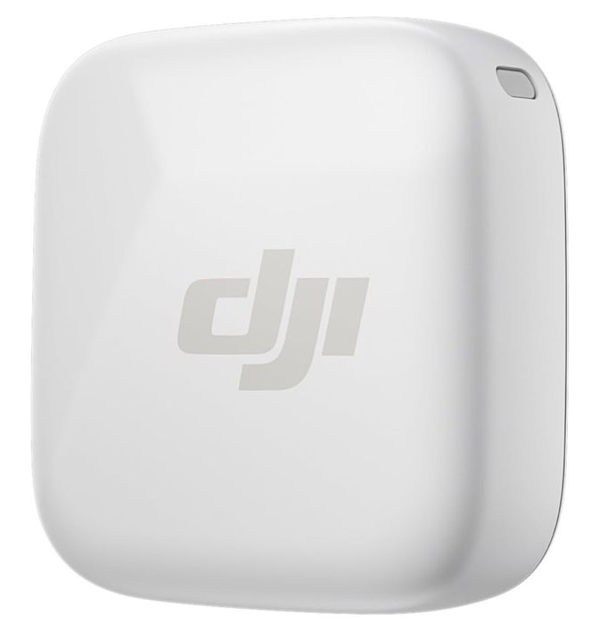 DJI Mic Mini Novo na Caixa