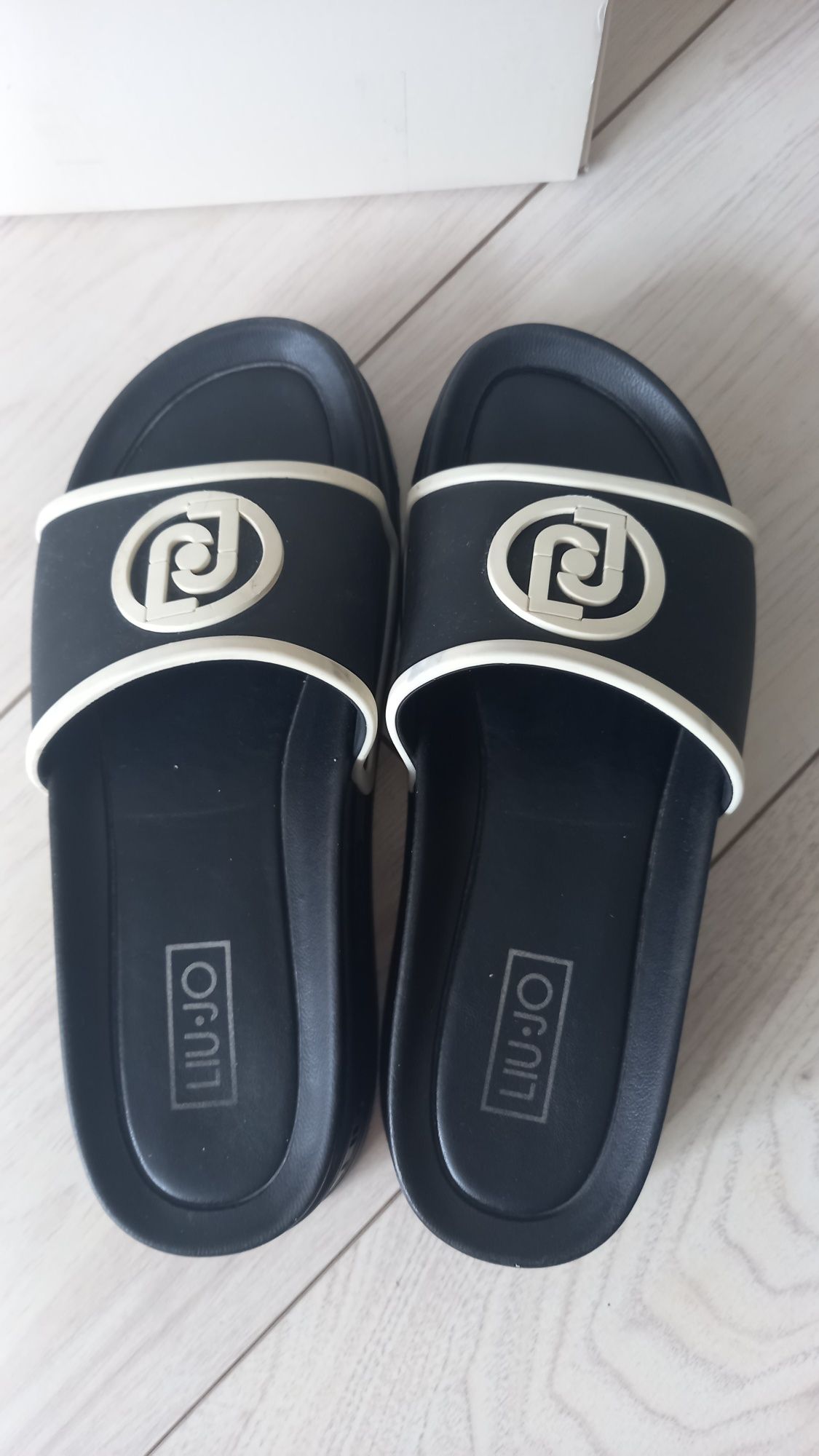Liu Jo Super klapki platformy 37-38 bdb