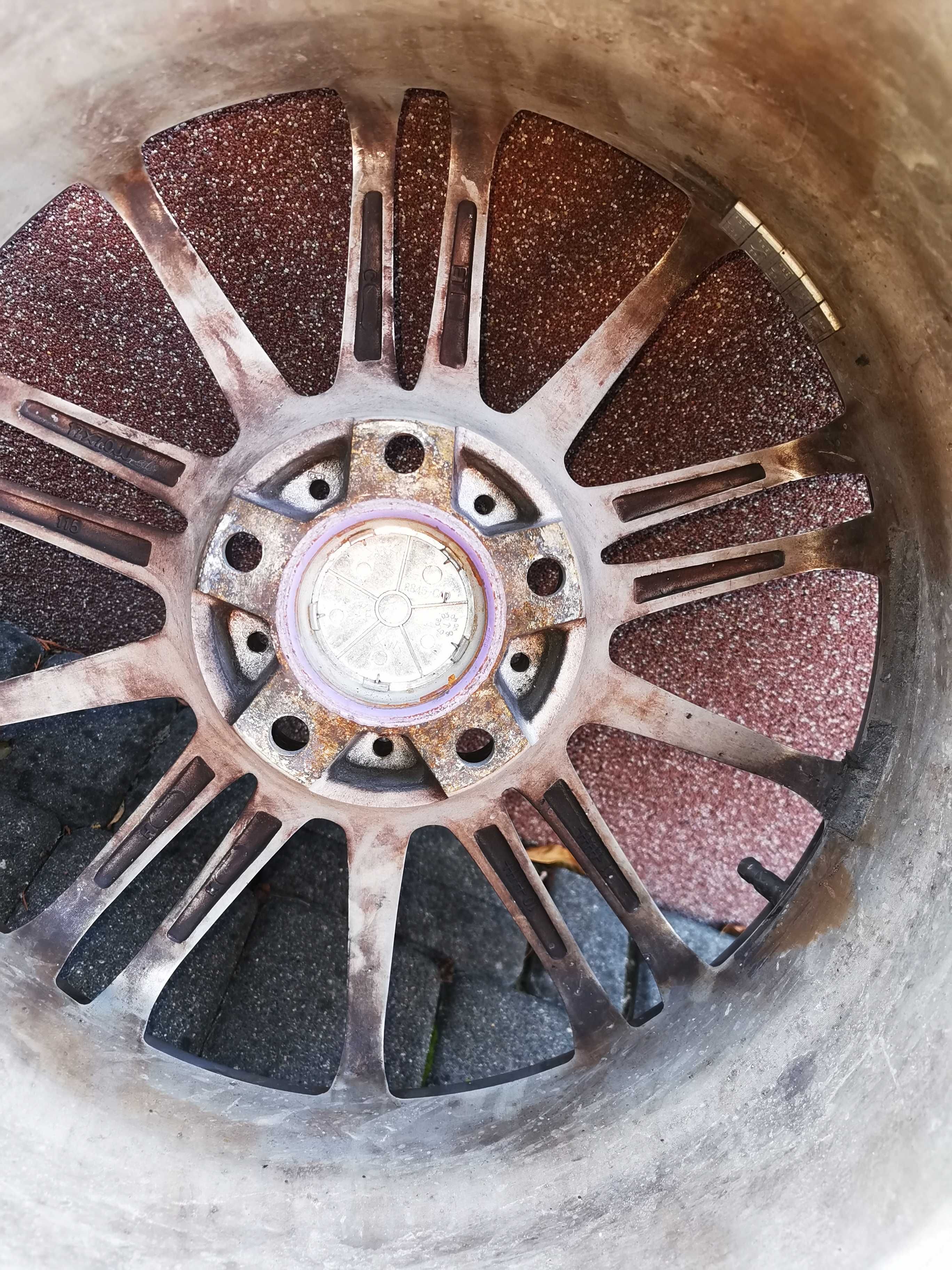 Koła 17" BMW 700pln