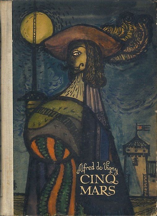 Cinq-Mars, Alfred de Vigny