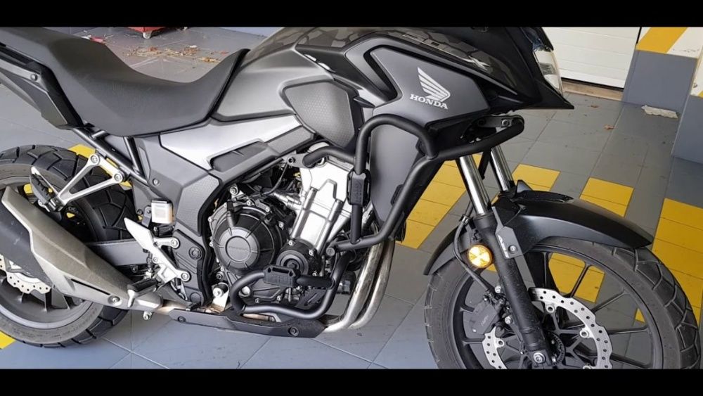 Crash-Bars Honda CB500X 2019 *novo*