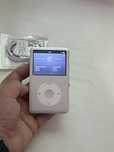 iPod Classic 7th 160gb Silver RockBox