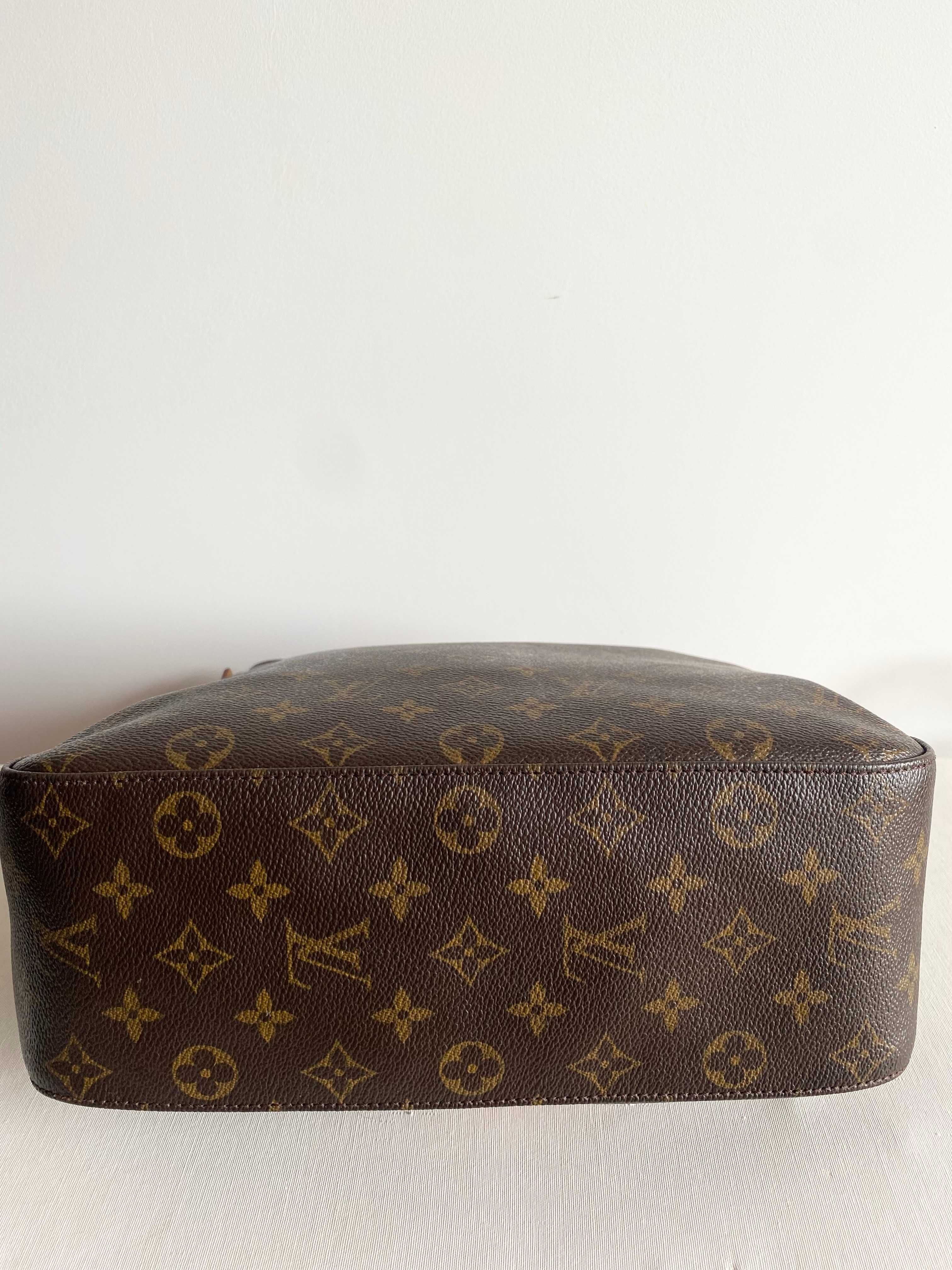 Mala "Looping" monograma LOUIS VUITTON