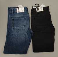 3X Calças/Jeans C&A - Straight/Slim/Skinny - T 170