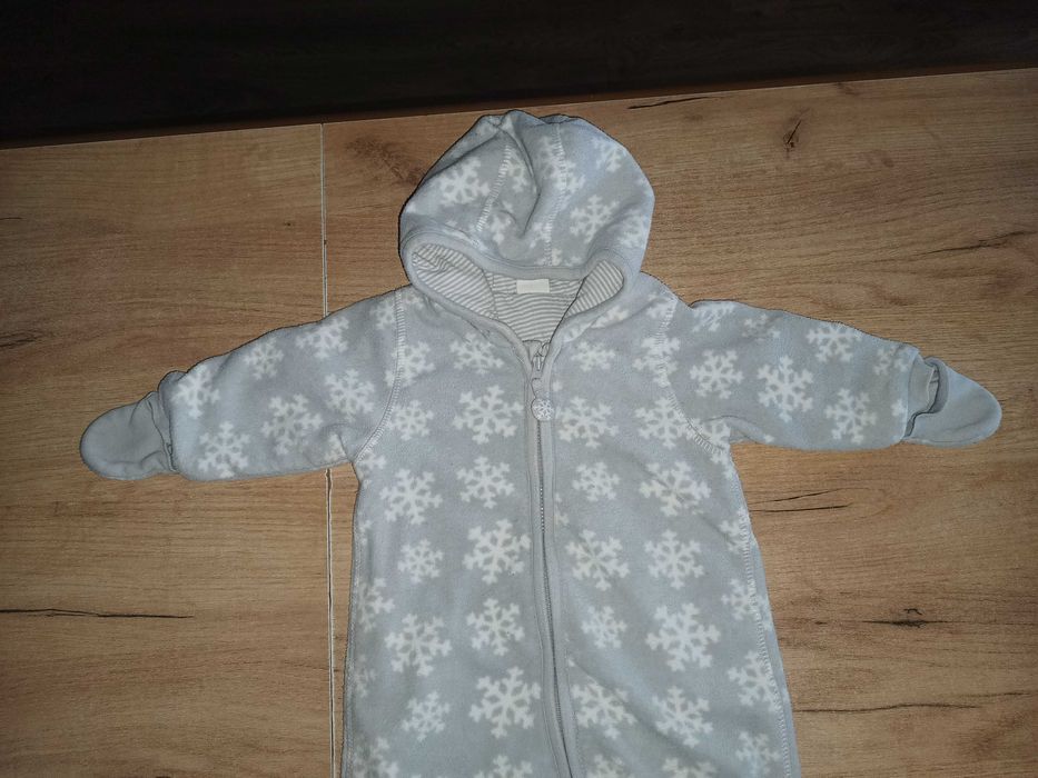 Śliczny kombinezon hm na Jesień