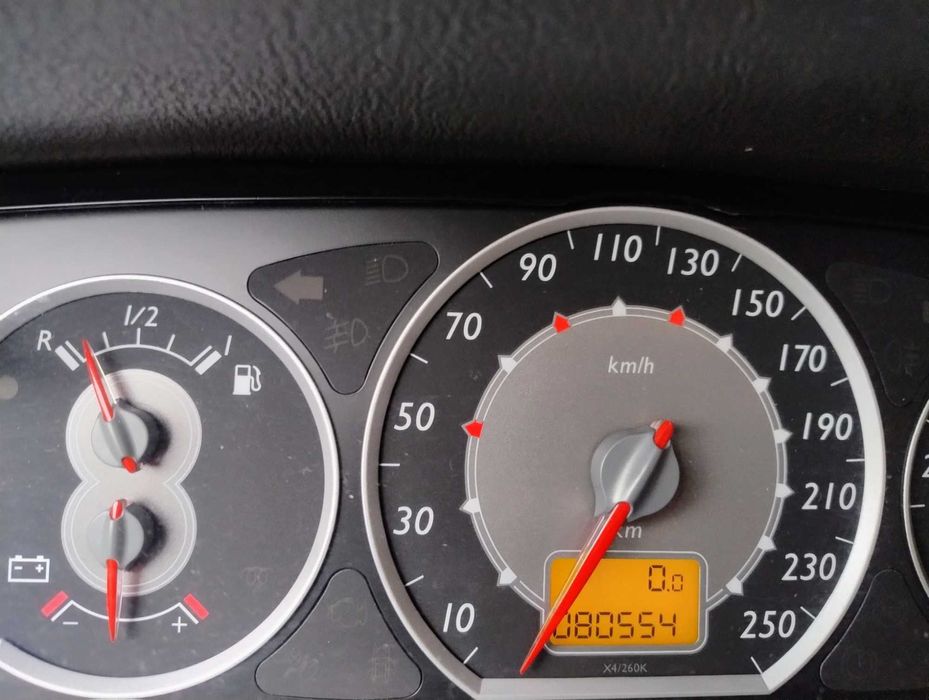 Citroën C5 HDI 2006