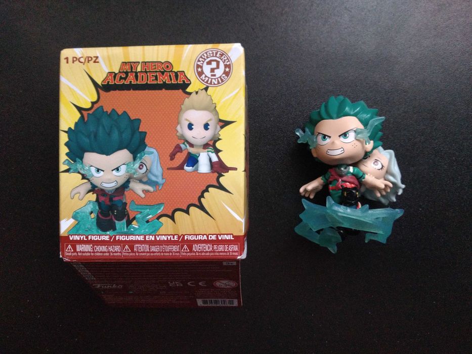 Funko Mystery Mini My Hero Academia Deku i Eri 1/72