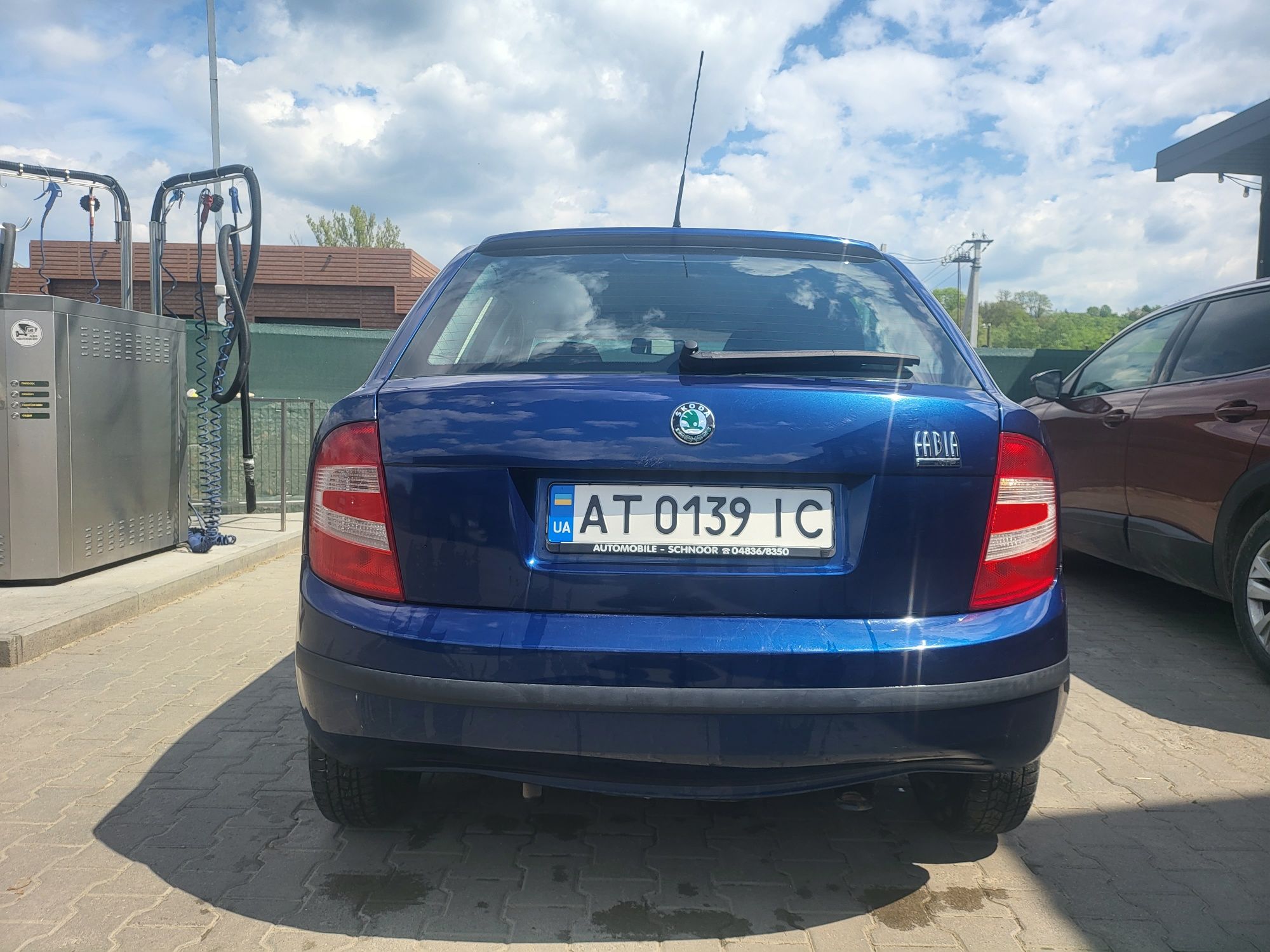 Skoda Fabia 2006