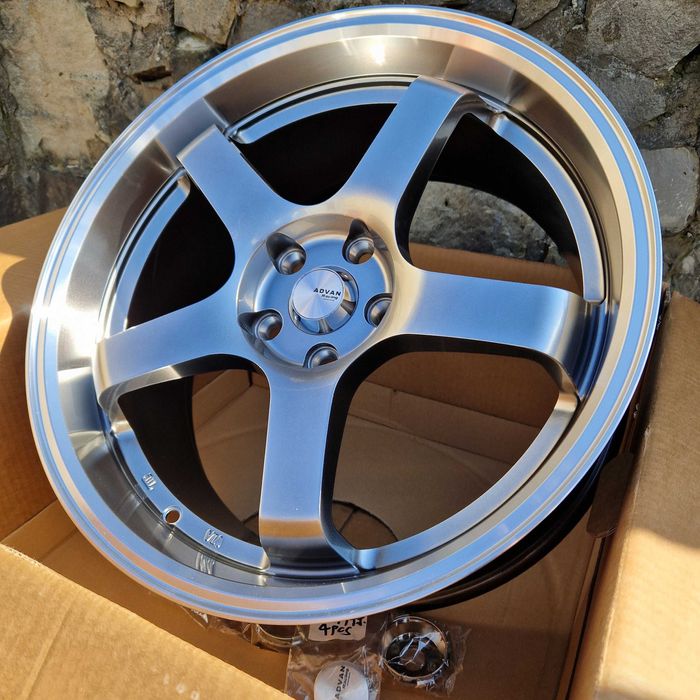 Диски НОВІ VW R17 5x112 Passat CC Tiguan Jetta Skoda Superb Audi A4 A6