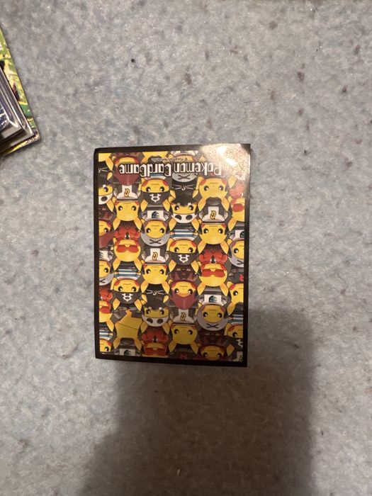 capas para cartas de jogo