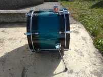 Mapex Mars Pro 22x 16'' centrala bassdrum mahoń/klon lakier