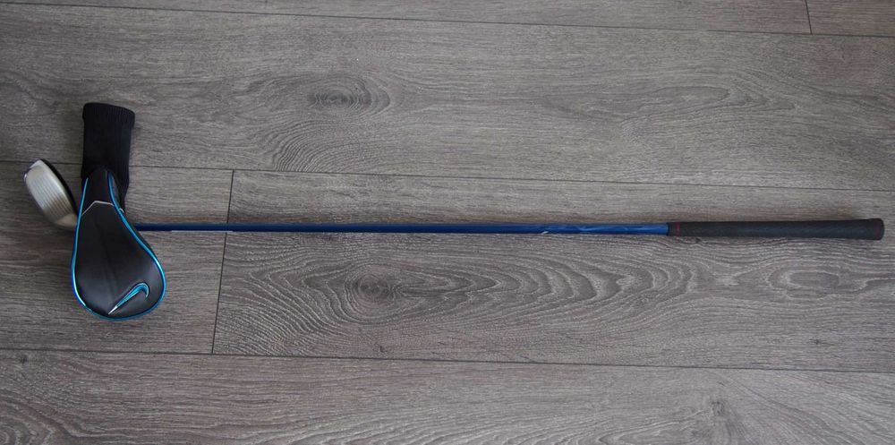 Kij do golfa Nike hybrid 24 stopnie stiff idealny