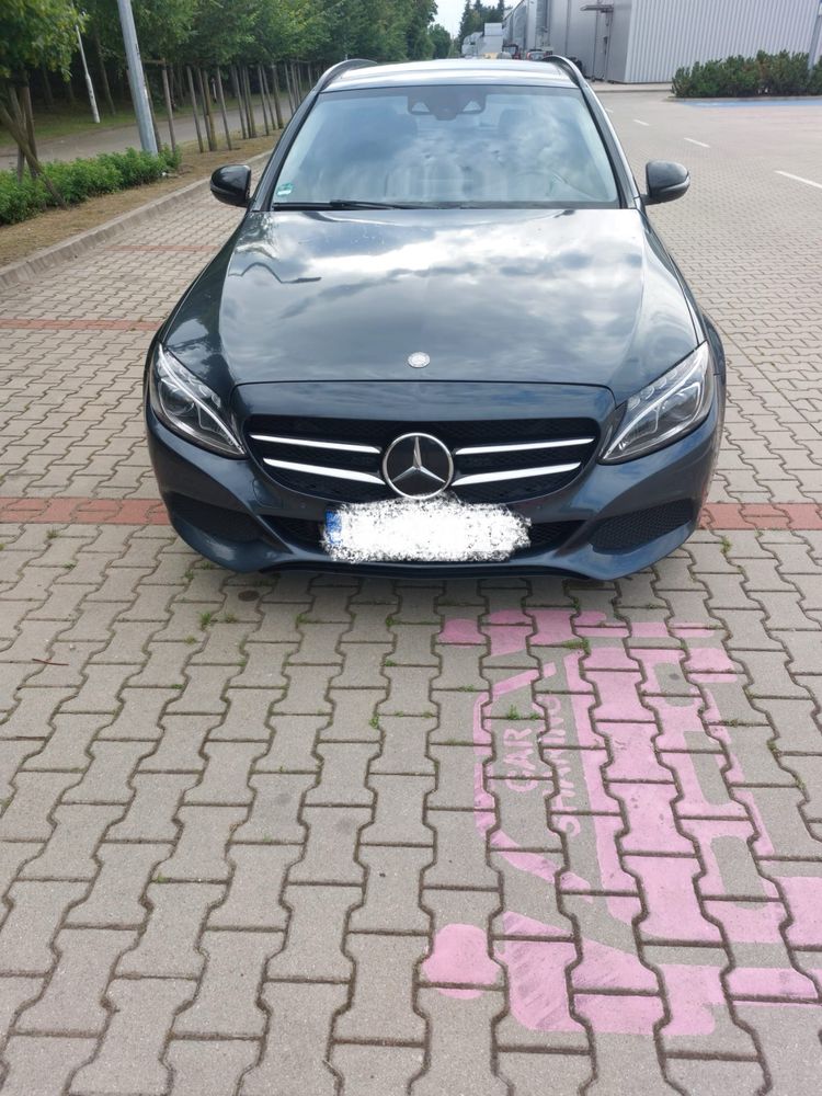Mercedes W205 250 cdi kombi
