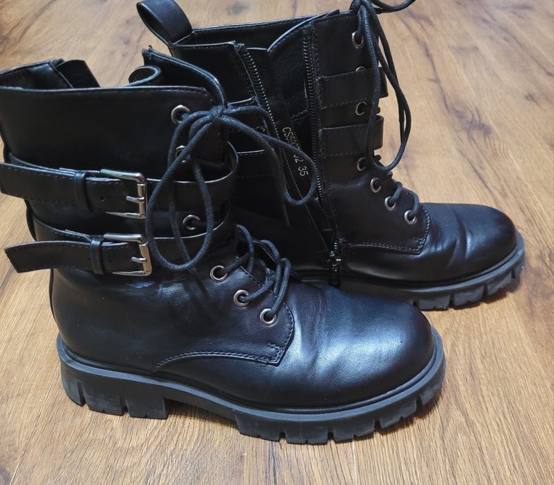 Черевики  весняні 35 р.