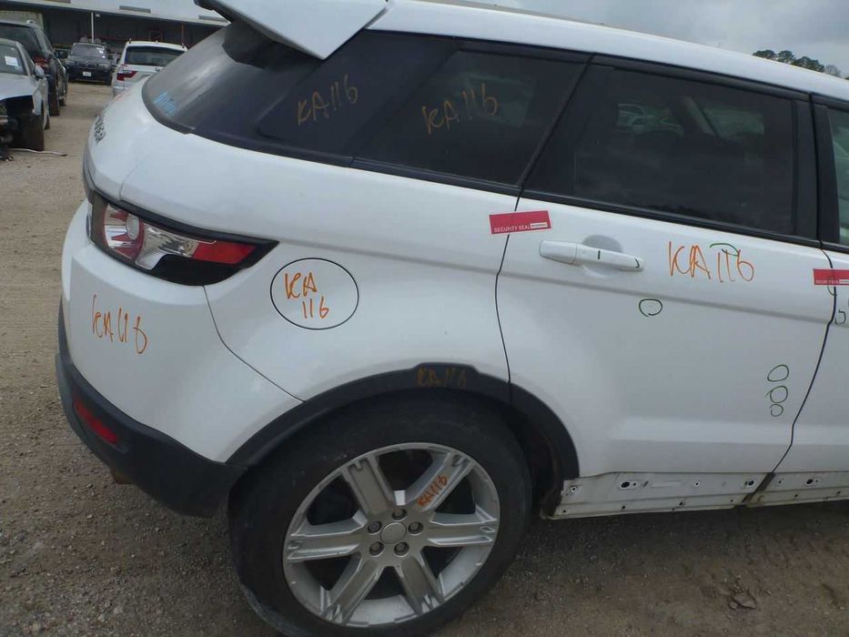 Рендж Ровер Евок / Range Rover Evoque шрот б/у USA (двигун КПП бампер)