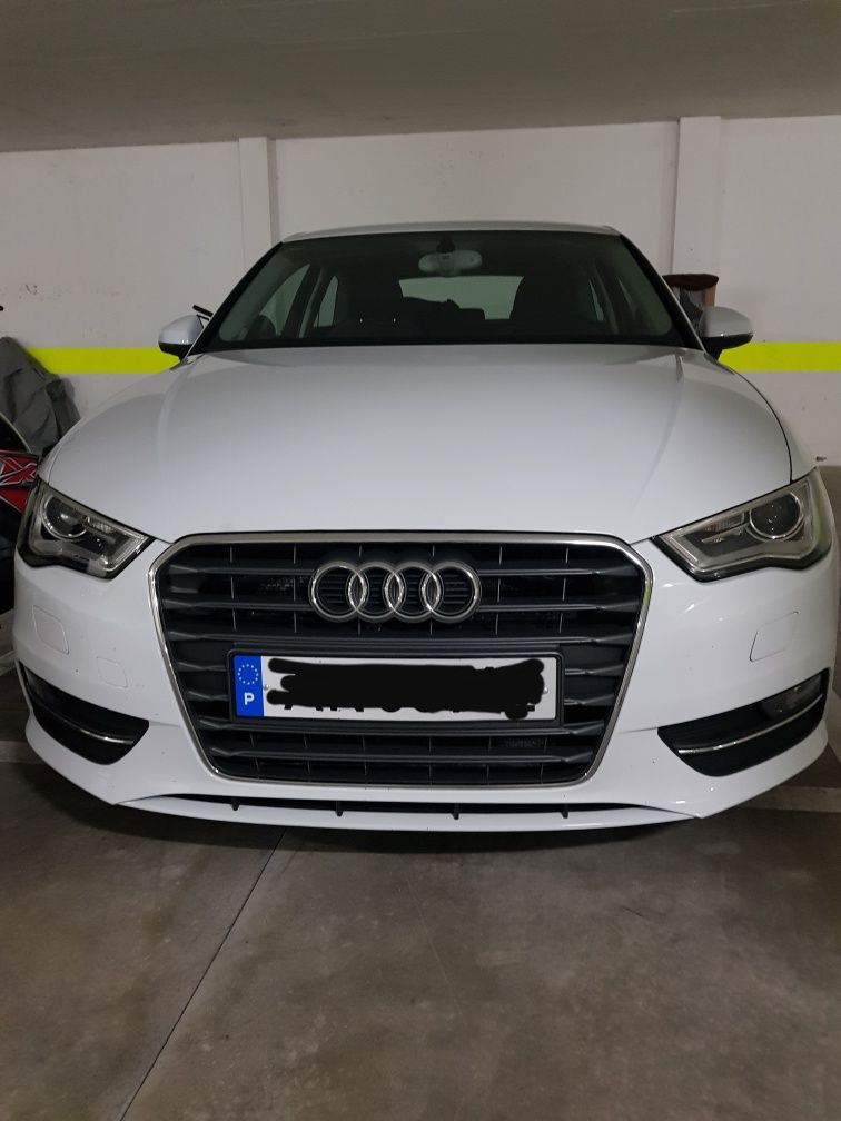 Audi a3 1.6 2013