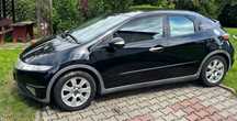 Honda civic VIII oryginaly lakier!