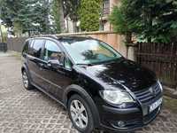 Volkswagen Touran 2.0 TDI DPF Cross DSG